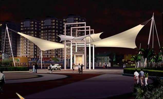 膜結(jié)構(gòu)建筑選用什么材料比較好？