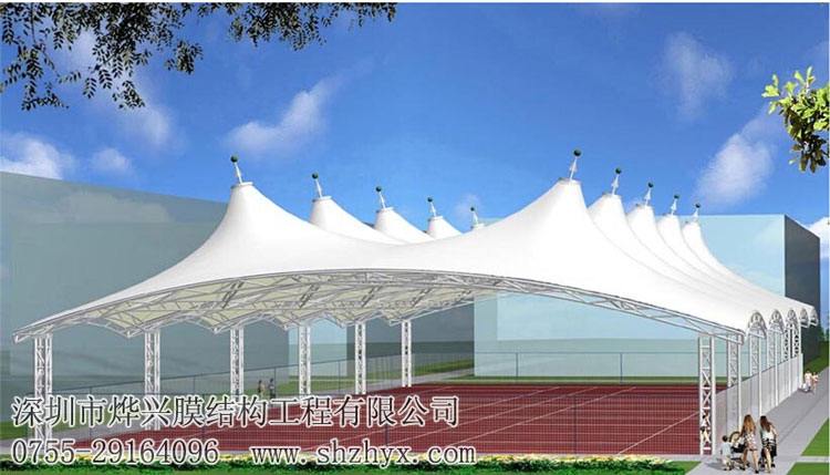 膜結構多少錢一平方米？