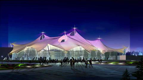 春節(jié)將至怎么辦？跨年安裝膜結(jié)構(gòu)好不好？