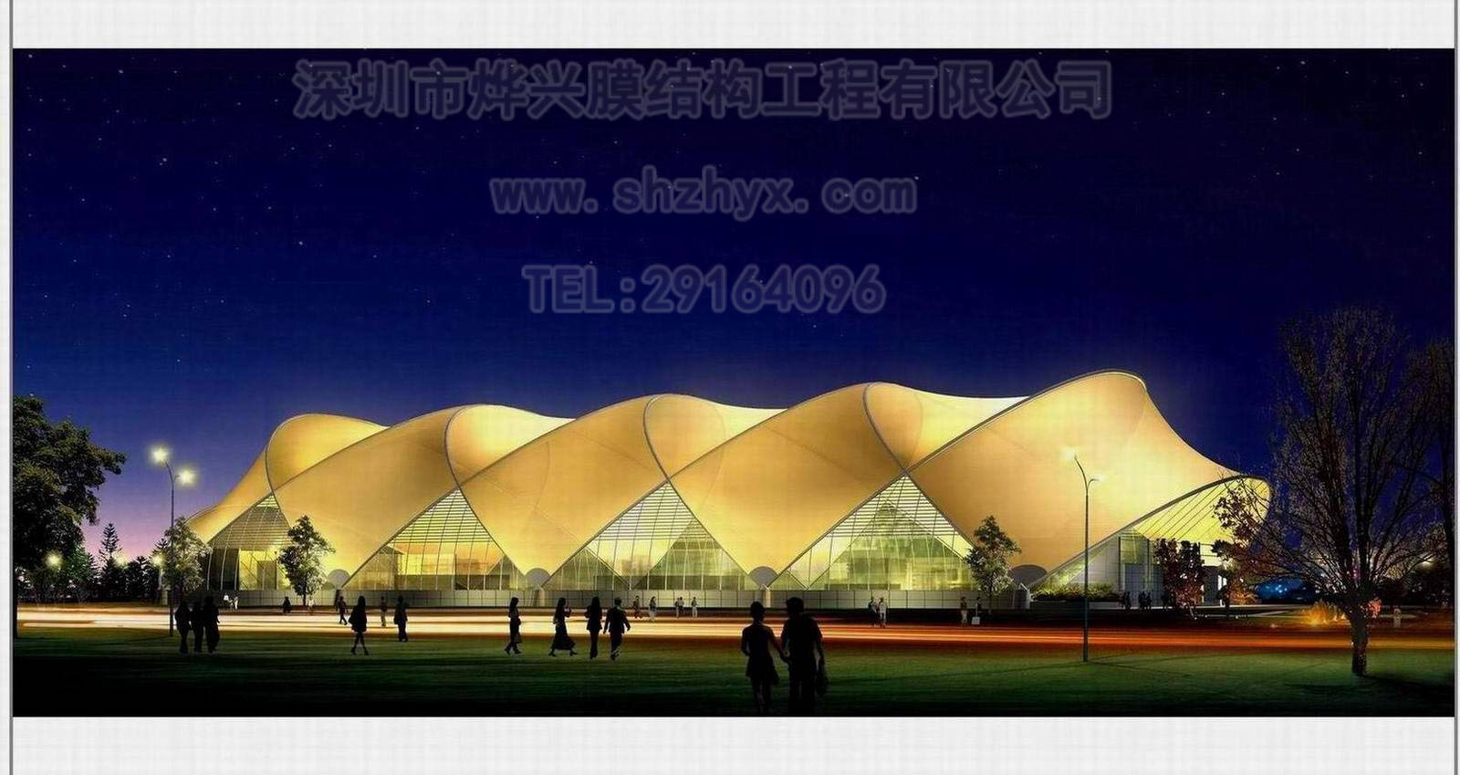 如何審核膜結(jié)構(gòu)預算