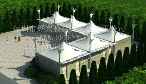 不同膜結(jié)構(gòu)公司的報(bào)價(jià)差別為什么這么大？