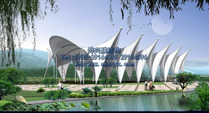 各類膜結(jié)構(gòu)氣質(zhì)大比拼！你要什么氣質(zhì)？