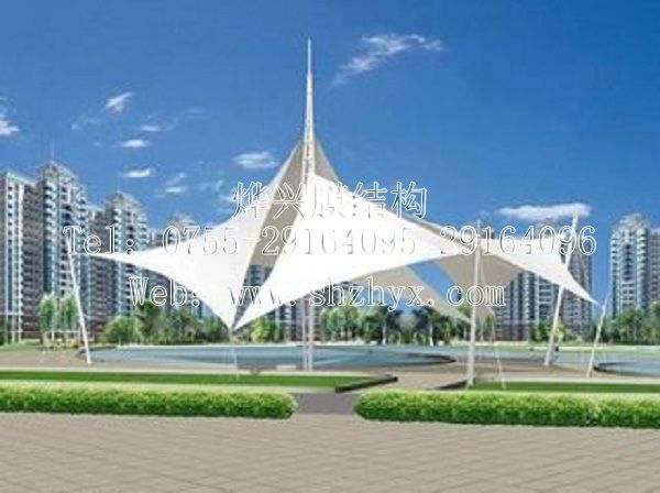 設(shè)計(jì)膜結(jié)構(gòu)的時(shí)候主要掌握哪些方面？