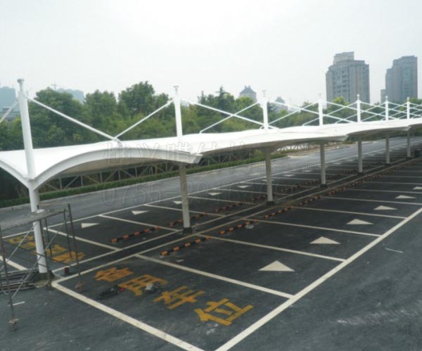 膜結構車棚--深圳市燁興膜結構工程有限公司 膜結構車棚.jpg