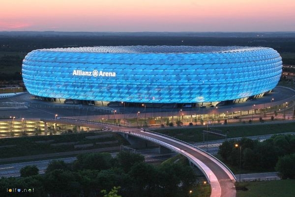 走進充氣膜結(jié)構(gòu)的世界