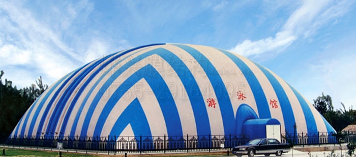  充氣膜結(jié)構(gòu)的應用優(yōu)勢