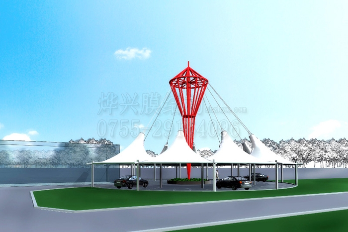 您的膜結(jié)構(gòu)車(chē)棚保養(yǎng)得當(dāng)嗎