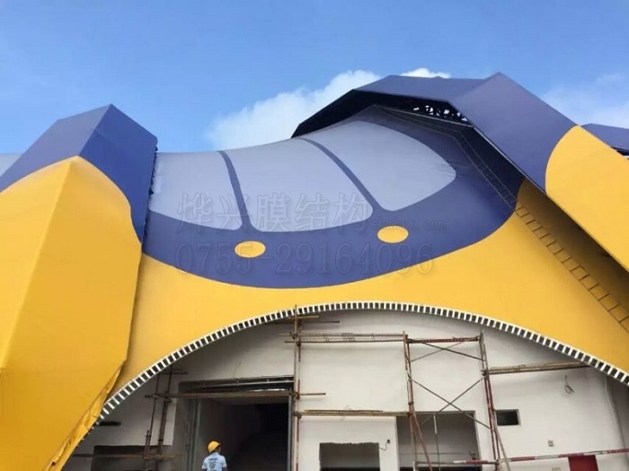 優(yōu)質膜結構游樂場-深圳市燁興膜結構工程有限公司 優(yōu)質膜結構游樂場.jpg