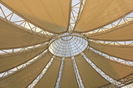 膜結(jié)構(gòu)遮陽棚——深圳市燁興膜結(jié)構(gòu)工程有限公司 膜結(jié)構(gòu)遮陽棚