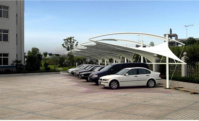 影響膜結(jié)構(gòu)車棚壽命的因素有哪些？