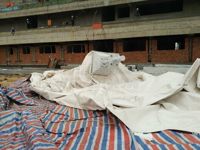 門(mén)面膜結(jié)構(gòu)工程為什么推薦PTFE