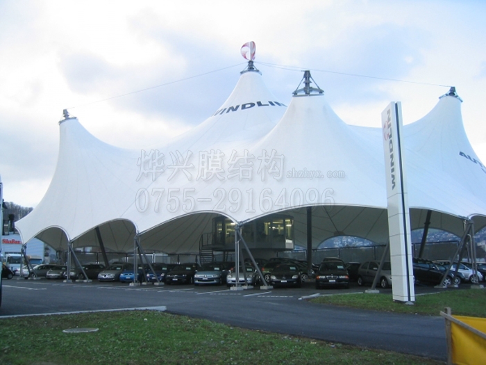 大型商場膜結(jié)構(gòu)車棚遮陽棚-燁興膜結(jié)構(gòu) 大型商場膜結(jié)構(gòu)車棚遮陽棚.jpg