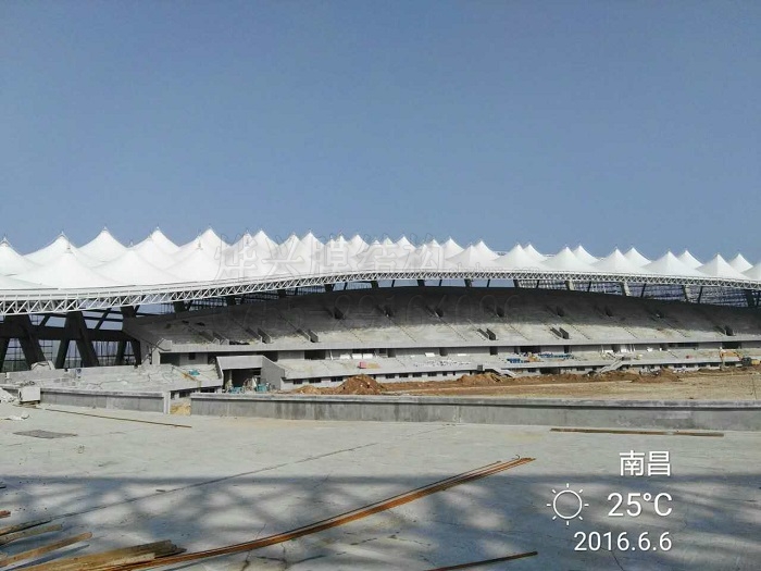 南昌體育館PTFE膜結(jié)構(gòu)-燁興膜結(jié)構(gòu) 南昌體育館PTFE膜結(jié)構(gòu).jpg