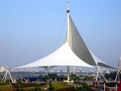 膜結(jié)構(gòu)裁剪線的確定方法有哪些？