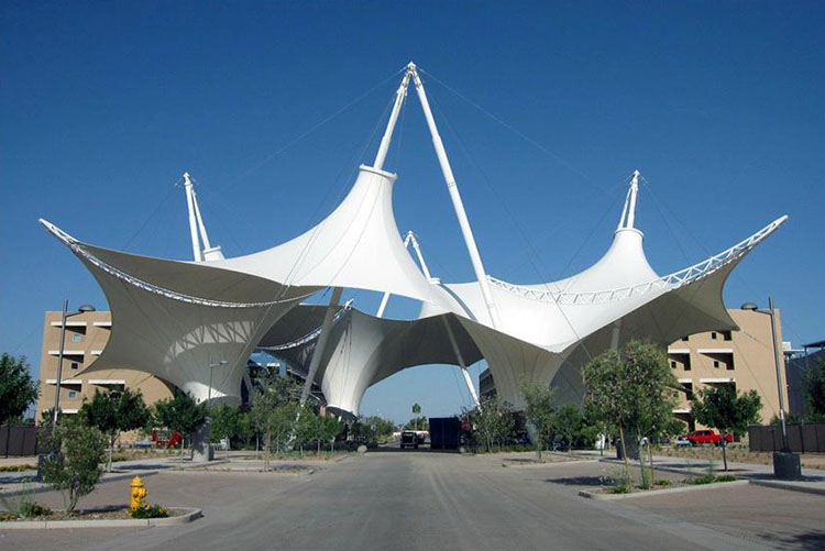 膜結(jié)構(gòu)建筑翻新流程有哪些？