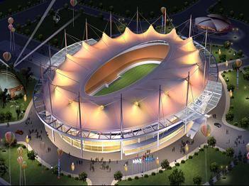 膜結(jié)構(gòu)安裝需要滿足哪些要求？