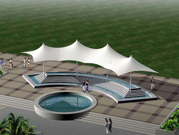 PTFE膜結(jié)構(gòu)為什么如此受歡迎？