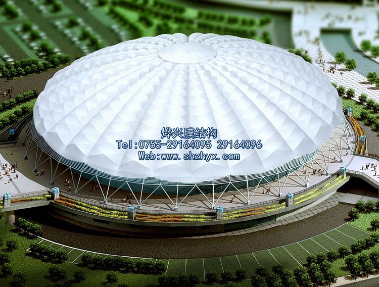 這個冬季不再冷，膜結(jié)構(gòu)的保溫偏方