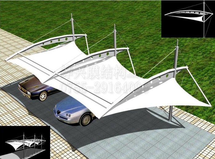 小型膜結(jié)構(gòu)車棚設(shè)計-深圳市燁興膜結(jié)構(gòu)工程有限公司 小型膜結(jié)構(gòu)車棚設(shè)計.jpg