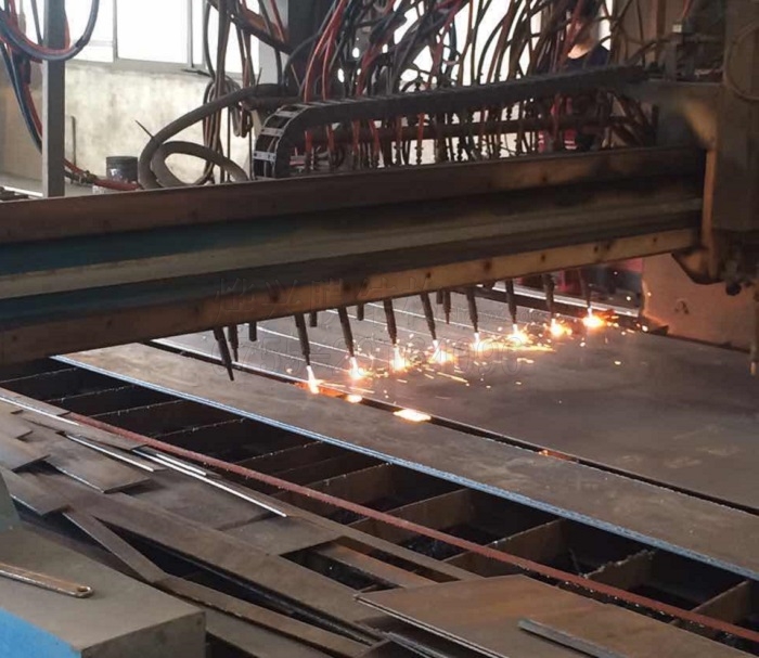 鋼結構工藝-燁興膜結構 鋼結構工藝.jpg