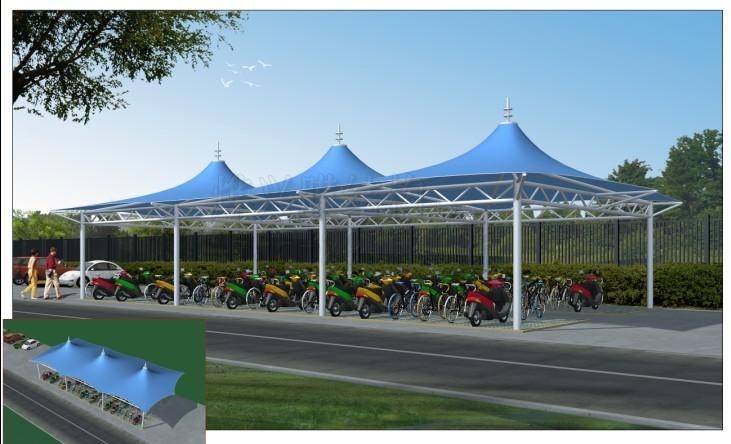 想要膜結構好工程，當有膜結構好設計