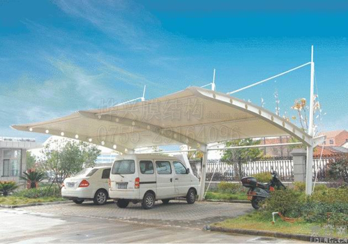 張拉膜結構車棚-燁興膜結構 張拉膜結構車棚.jpg