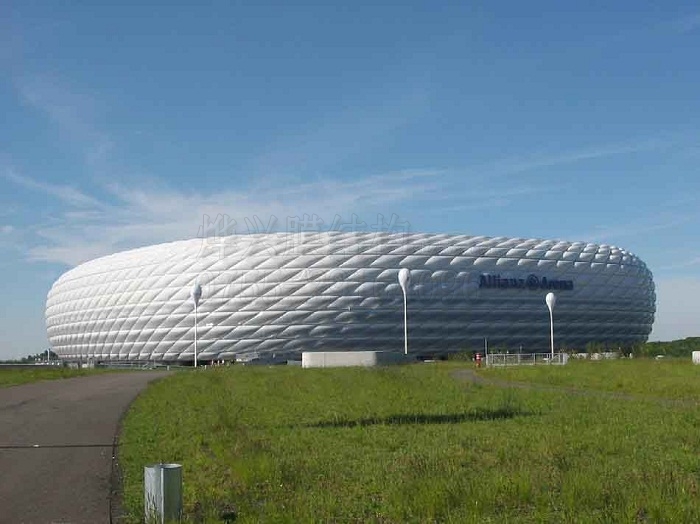 想要光線好，首選充氣膜結(jié)構(gòu)