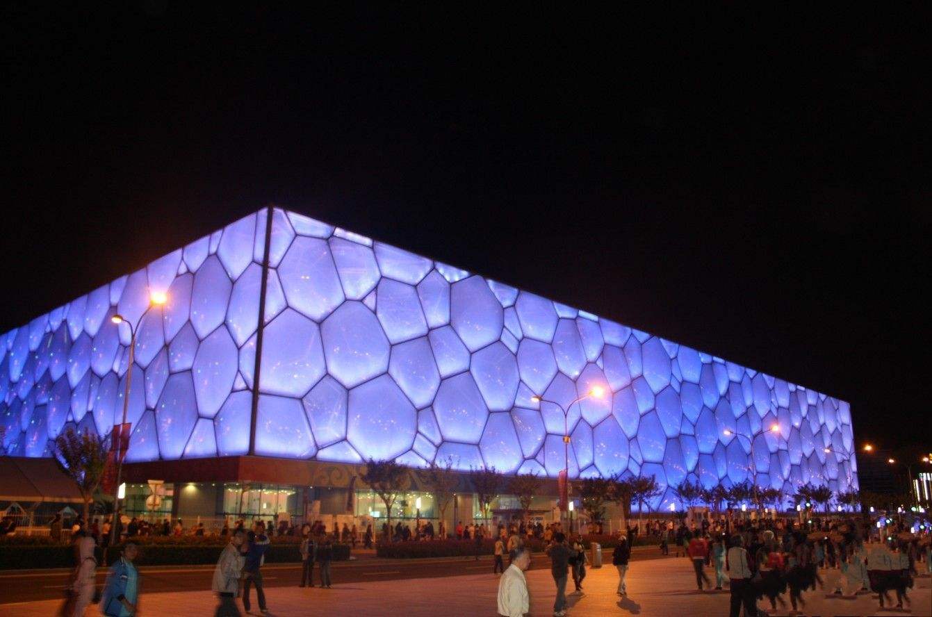 國內(nèi)經(jīng)典的膜結(jié)構(gòu)建筑有哪些？