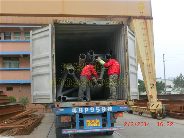 文萊我來了！到文萊進行膜結(jié)構(gòu)施工指導(dǎo)！