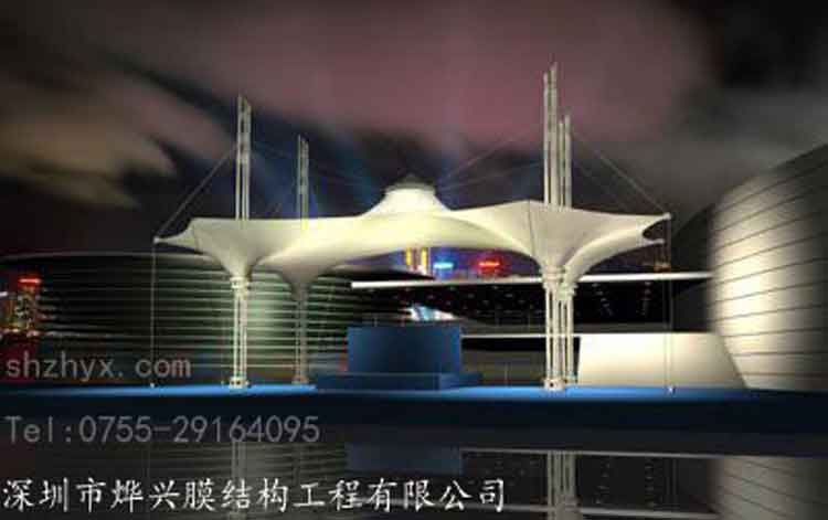眾里尋他千百度，驀然回首，那景觀膜結(jié)構(gòu)卻在燈火闌珊處！