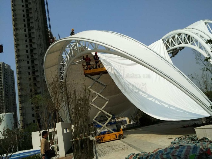 天津膜結(jié)構(gòu)出入口安裝施工-燁興膜結(jié)構(gòu) 天津膜結(jié)構(gòu)出入口安裝施工.jpg