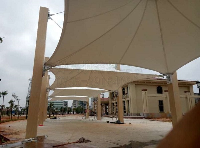 雷州景觀張拉膜雨棚-燁興膜結構 雷州景觀張拉膜雨棚.jpg