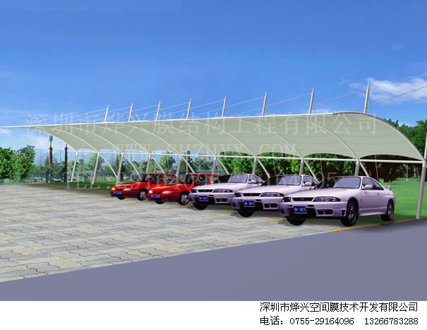 【車(chē)棚】選擇膜結(jié)構(gòu)車(chē)棚不要忽略四大問(wèn)題