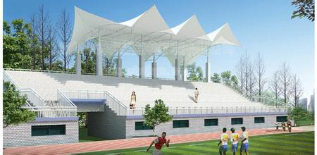 做膜結(jié)構(gòu)前多考慮 ，才能免除后顧之憂