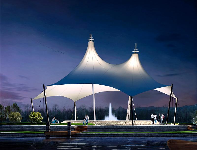 哪樣的美，那個(gè)膜結(jié)構(gòu)