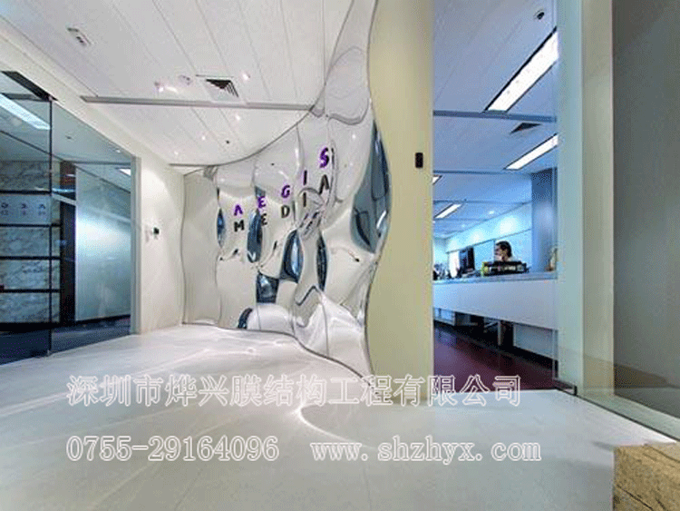 萬(wàn)萬(wàn)沒(méi)想到，室內(nèi)裝飾的軟膜天花竟是這般高大尚