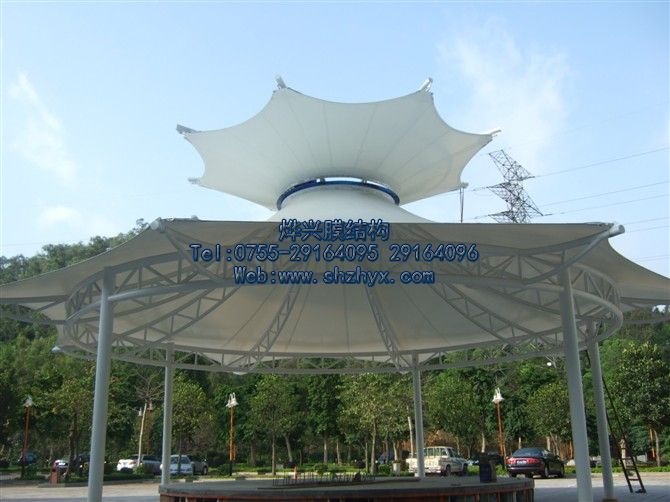 膜結構—深圳燁興膜結構工程有限公司 膜結構.jpg