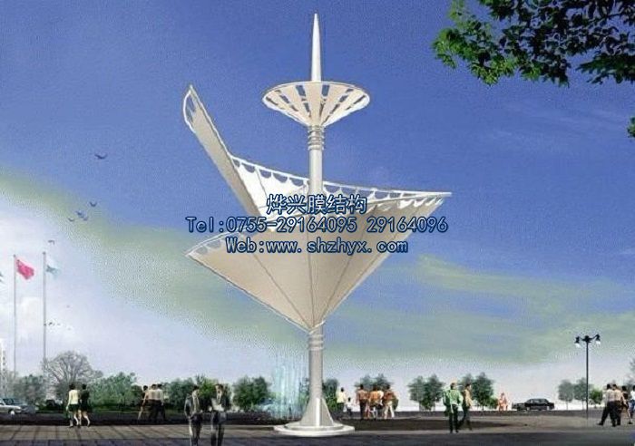 美的膜結(jié)構(gòu)一見(jiàn)心動(dòng)，再見(jiàn)傾心