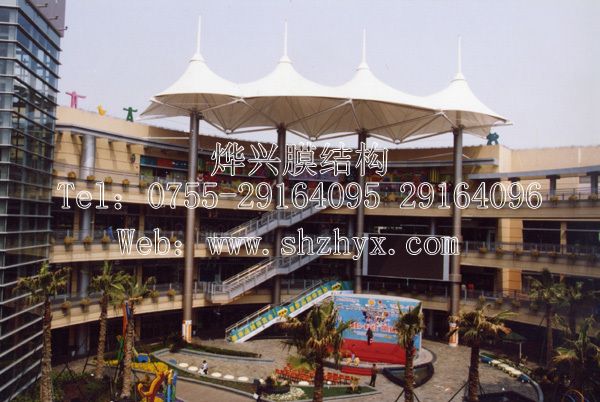 膜結(jié)構(gòu)設(shè)計和施工可不可以分開呢？