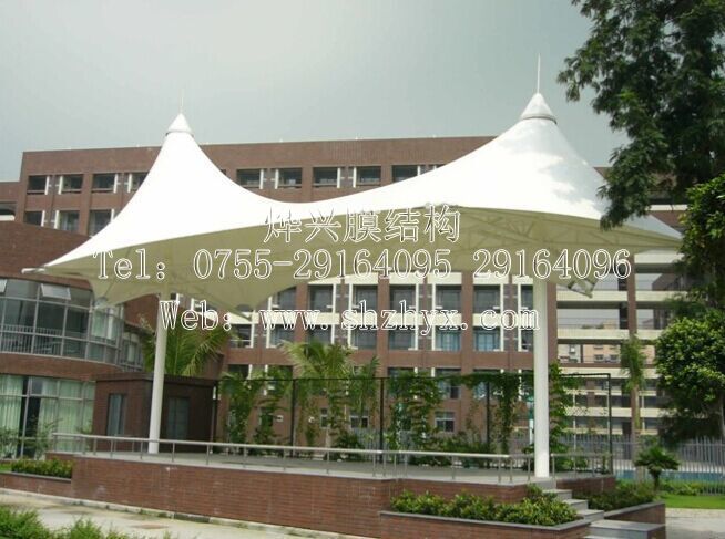 網(wǎng)上找的膜結(jié)構(gòu)公司能安裝到稱心如意的膜結(jié)構(gòu)嗎？