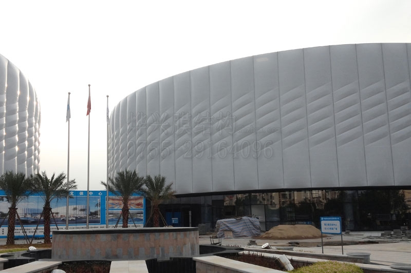  環(huán)保理念深入人心，膜結(jié)構(gòu)市場走紅