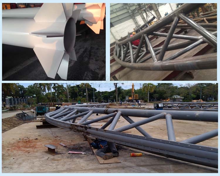 鋼結(jié)構(gòu)本身穩(wěn)固-深圳市燁興膜結(jié)構(gòu)工程有限公司 鋼結(jié)構(gòu)本身穩(wěn)固.jpg