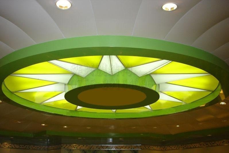 軟膜天花——深圳市燁興膜結(jié)構(gòu)工程有限公司 軟膜天花