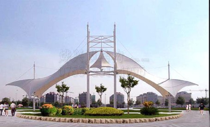 為什么很多建筑會(huì)首選膜結(jié)構(gòu)呢？