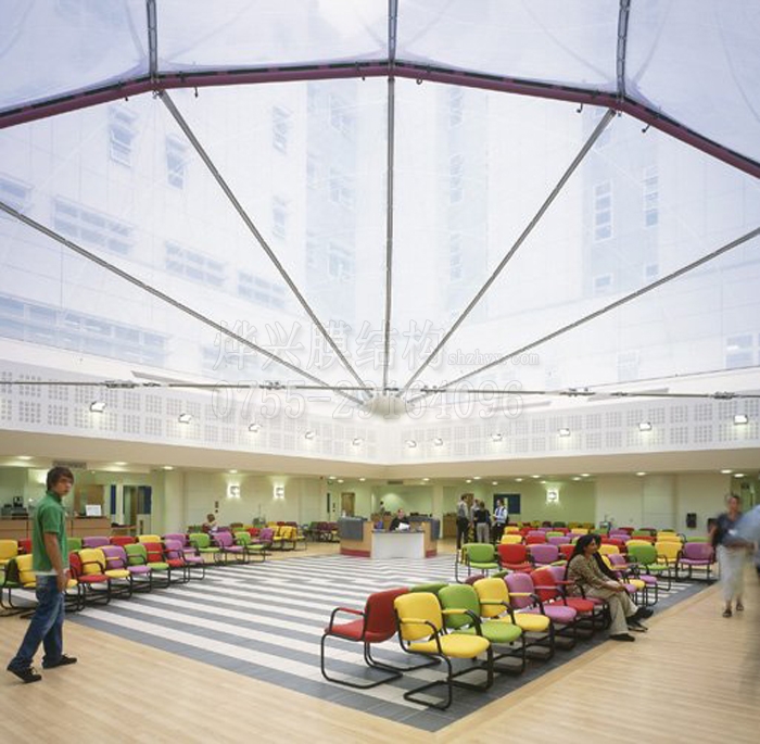 篩選膜結構公司需注意什么？