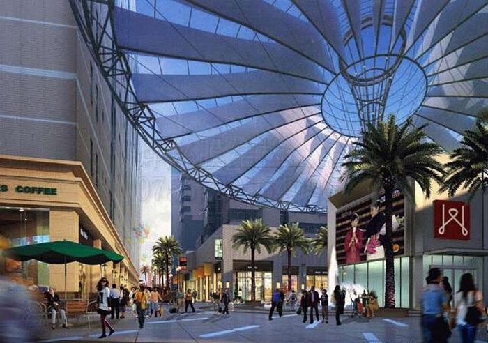 膜結構產業(yè)的可持續(xù)發(fā)展