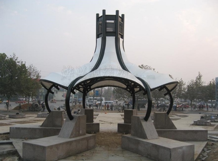 張拉膜結(jié)構(gòu)建筑有哪些特點(diǎn)？