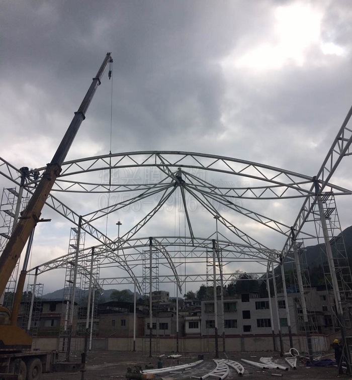 牢記三要點(diǎn)保膜結(jié)構(gòu)質(zhì)量！