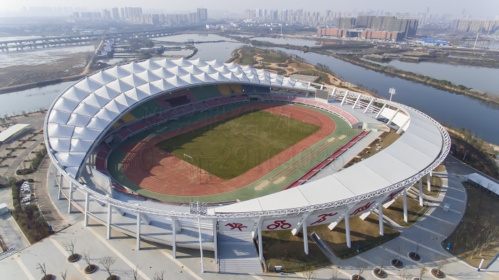 燁興膜結(jié)構(gòu)——因?yàn)閷Ｗ?，所以專業(yè)