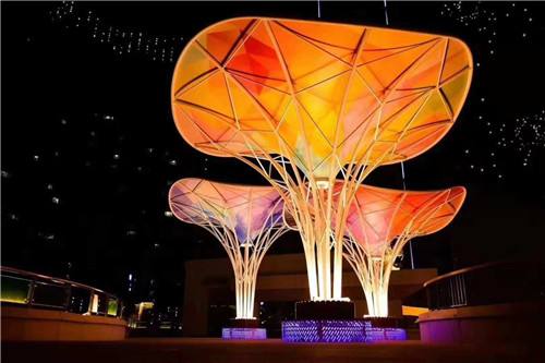 如何延長(zhǎng)張拉膜的使用壽命？